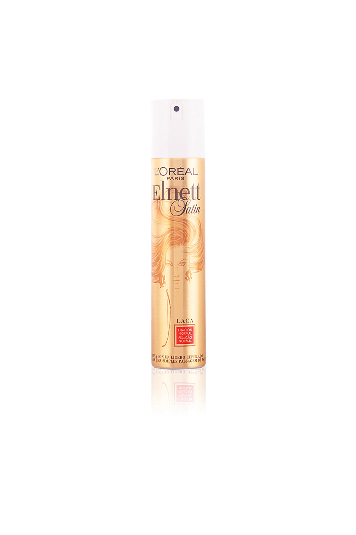 Bild von L'Oreal Paris Elnett Haarspray Mit Normalem Halt, L'oréal Paris 200 Ml - One Size