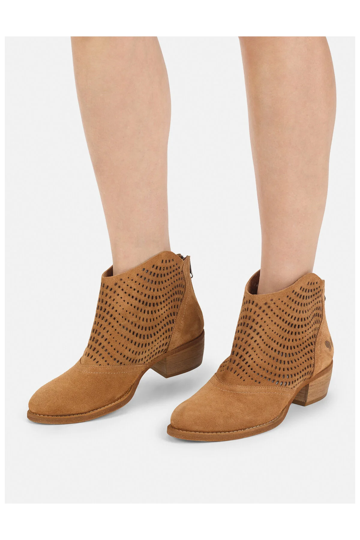 Bild von Felmini Wide Fit Stiefelette für Damen - 42