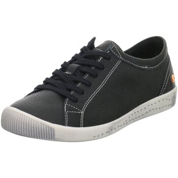 Bild von Softinos Sneakers Low-Top lose Einlage schwarz