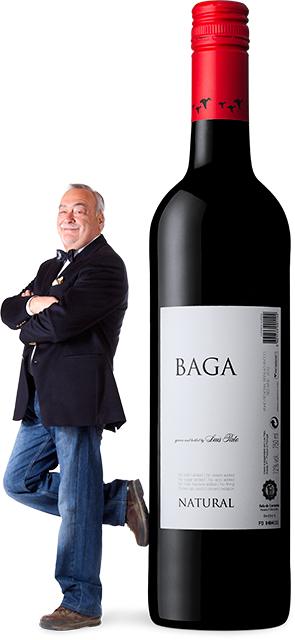 Bild von Luis Pato Baga NATURAL 2018