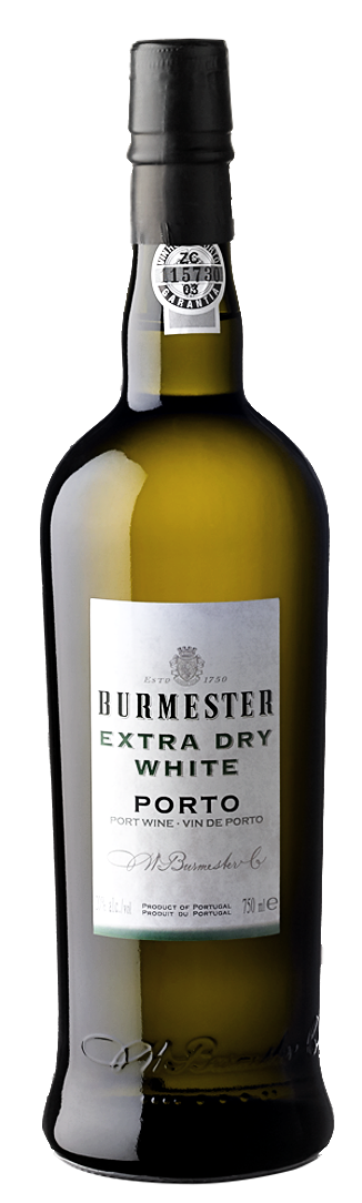 Bild von Burmester Extra Dry White Port