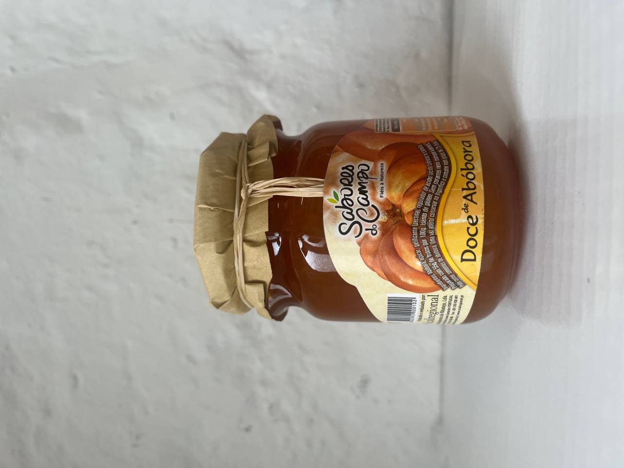 Bild von Kürbismarmelade Mateus Portugal 310 gr