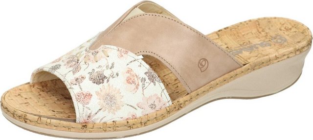 Bild von Suave Pantoletten Pantolette mit Gummizug