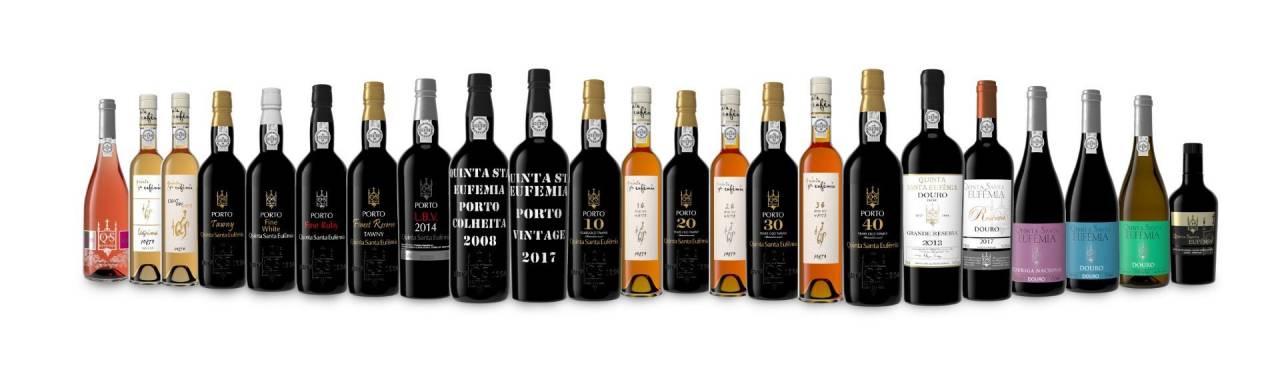 Bild von Eufemia Vintage 2016 Portwein