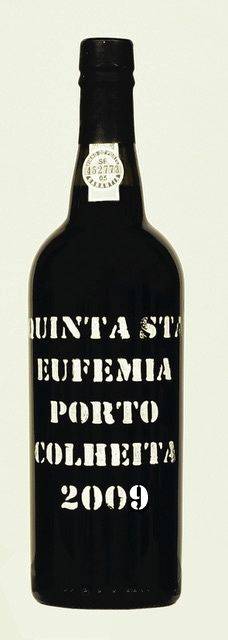 Bild von Eufemia Colheita 2004 Portwein