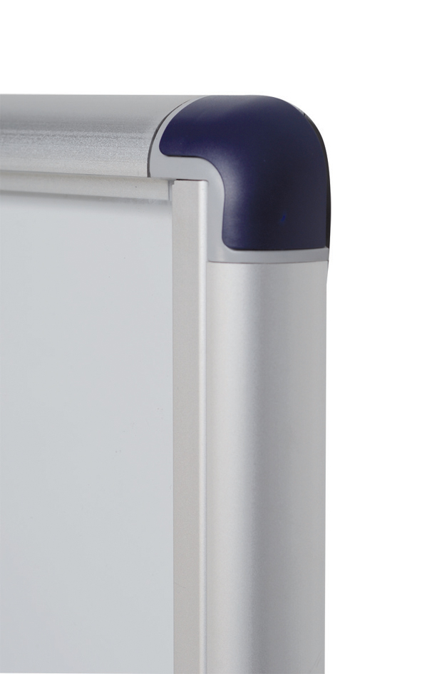Bild von Bi-Office, Pinnwand, Schaukasten Budget VT810109660 magnetisch 35,7x49cm (Magnettafel, B)