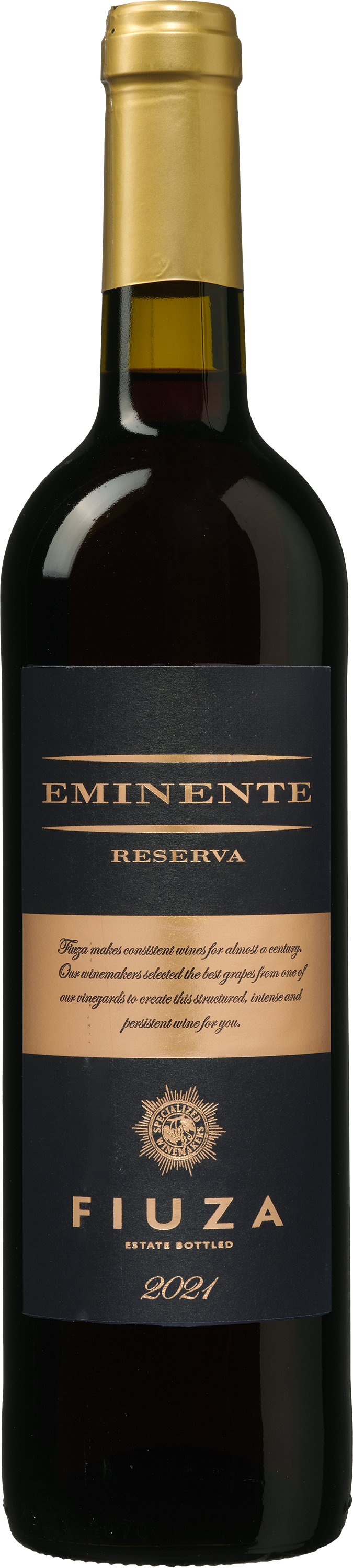 Bild von Fiuza Eminente Reserva - die Weinbörse