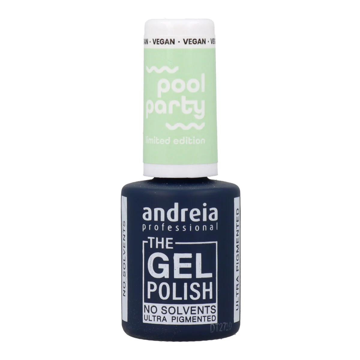 Bild von Nagellack Semi-permanent Andreia Polish Pool Party N.5 Hellgrün 10,5 ml