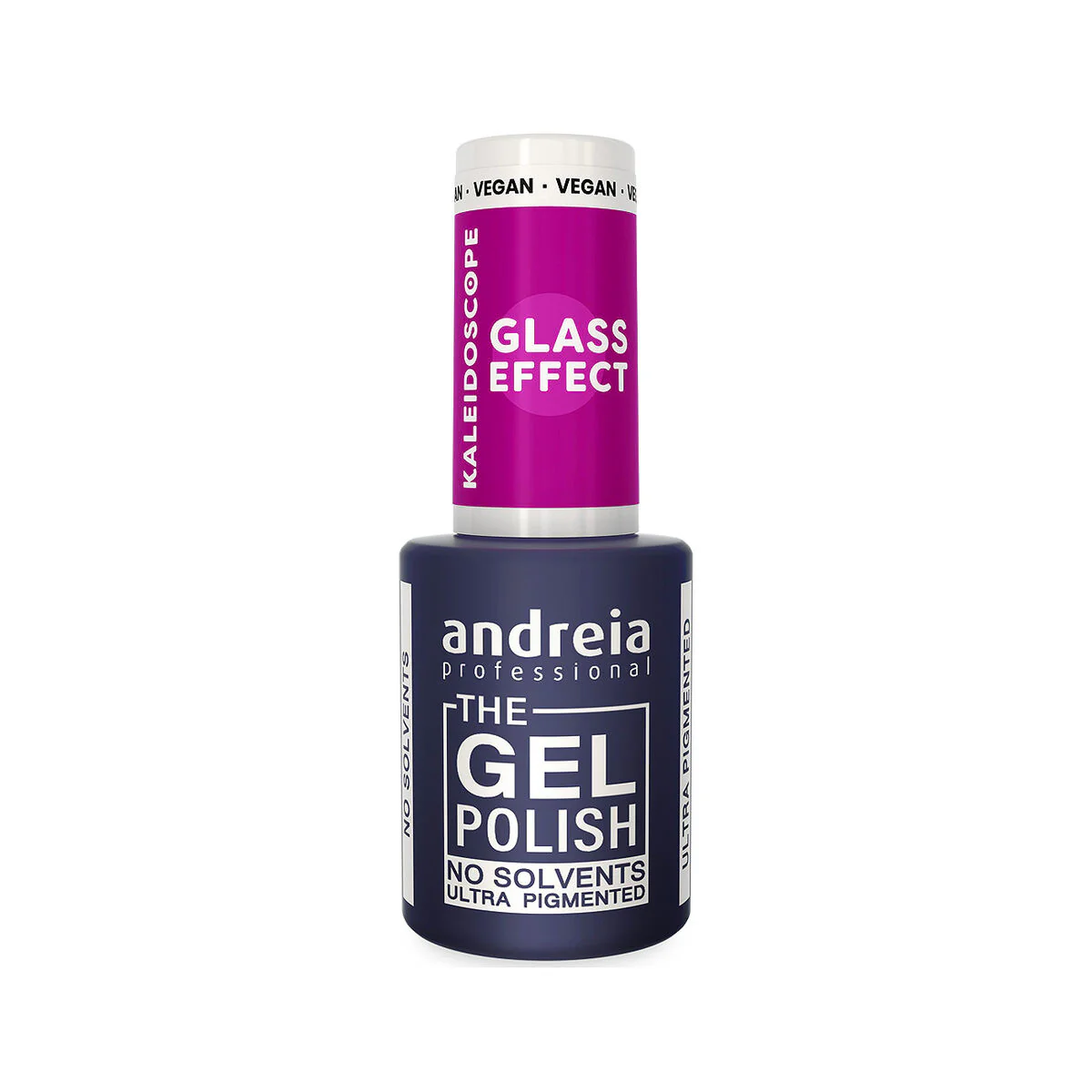 Bild von Gel-Nagellack Andreia The Gel 10,5 ml Lila