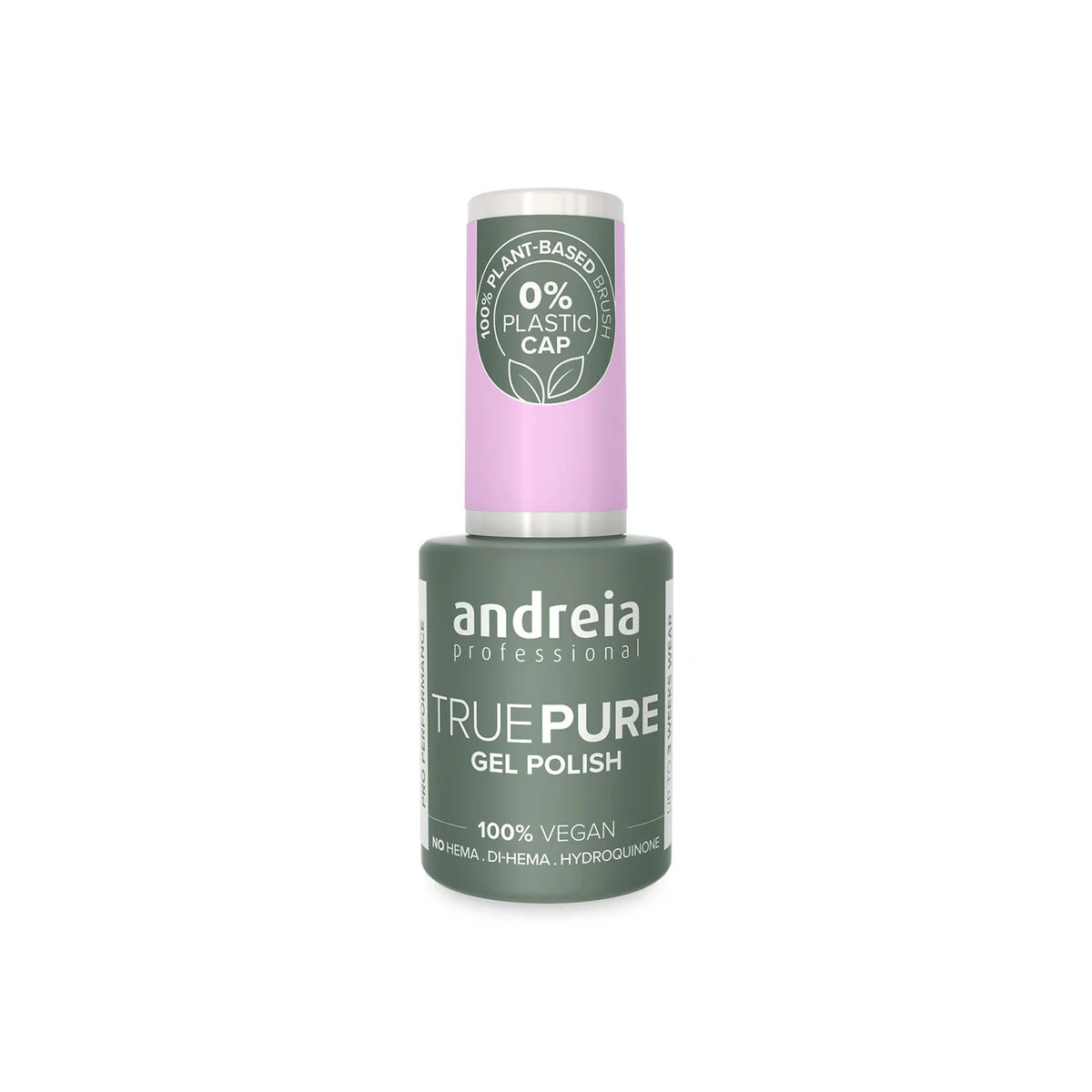 Bild von Nagellack Andreia True Pure 10,5 ml T11