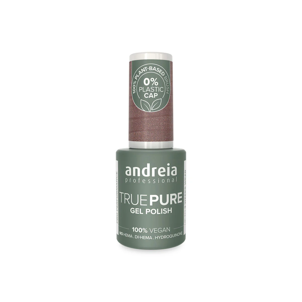 Bild von Nagellack Andreia True Pure T42 10,5 ml