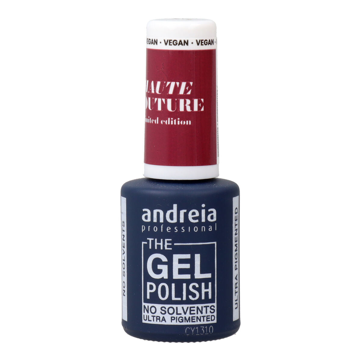 Bild von Gel-Nagellack Andreia Haute Couture Borgonha Ha4