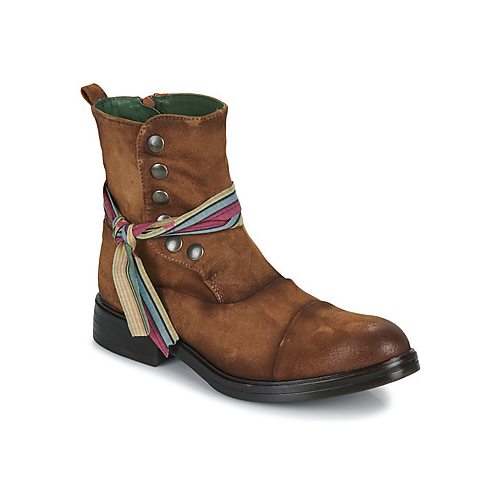 Bild von Felmini Damenstiefel D277 – Braun