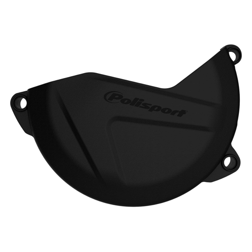 Bild von Polisport Kawasaki KX450F Kupplungsdeckelabdeckung - Schwarz