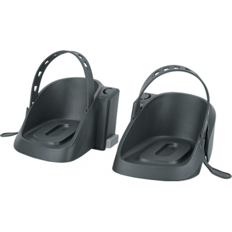 Bild von Bobike One Maxi/go Maxi Footrest Spare Part Schwarz
