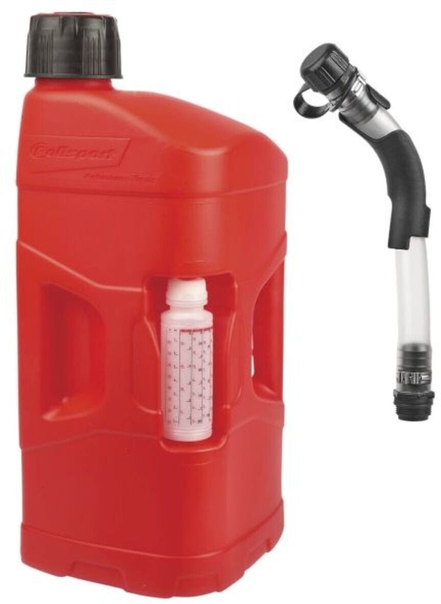 Bild von Polisport-Benzinbehaelter-Prooctane-20l-&-250ml-Mixbehaelter