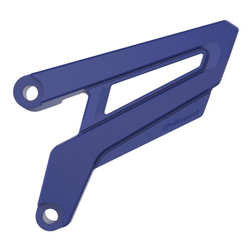 Bild von POLISPORT 8468000002 - Kettenradschutz in Blau für Yamaha Motorräder