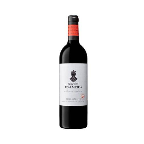 Bild von CARM Marques D' Almeida Tinto 2015 - Produktcheck