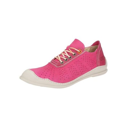 Bild von Eject Damenschuhe - sportliche Schnür- Halbschuhe CIBER 20404 Pink