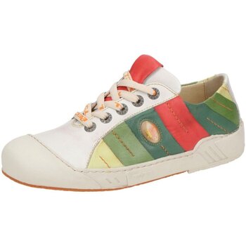 Bild von Eject  Halbschuhe Schnuerschuhe Puzzle Schuhe grün multi 12359.002 12359.002
