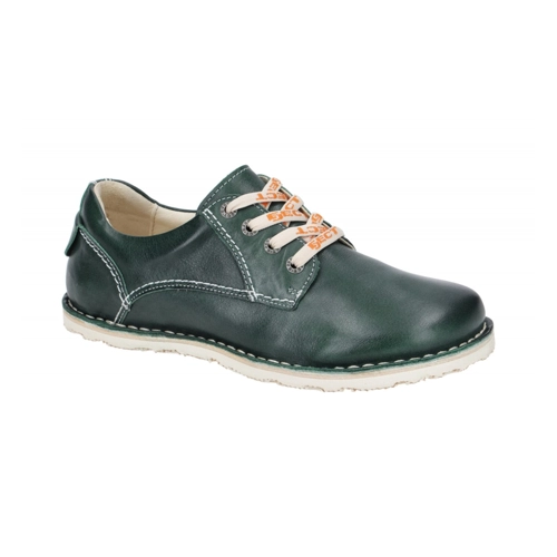 Bild von Eject Damenschuhe - Sportliche Schnür-Halbschuhe SONY3DEAL 13929.004 Grün
