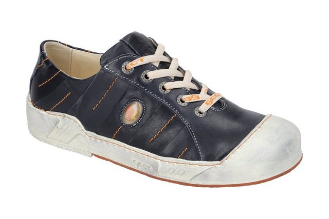 Bild von Eject PUZZLE 12359.004 dunkel-blau - sportliche Halbschuhe f?r Herren