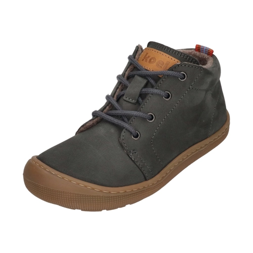 Bild von KOEL DELI HYDRO FELT Barfußschuh - Dunkelgrau für kleine Entdecker