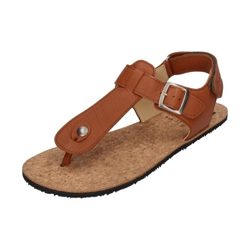 Bild von KOEL ABRIANA NAPA Barfußschuh Cognac - Der ideale Begleiter für aktive Kinder