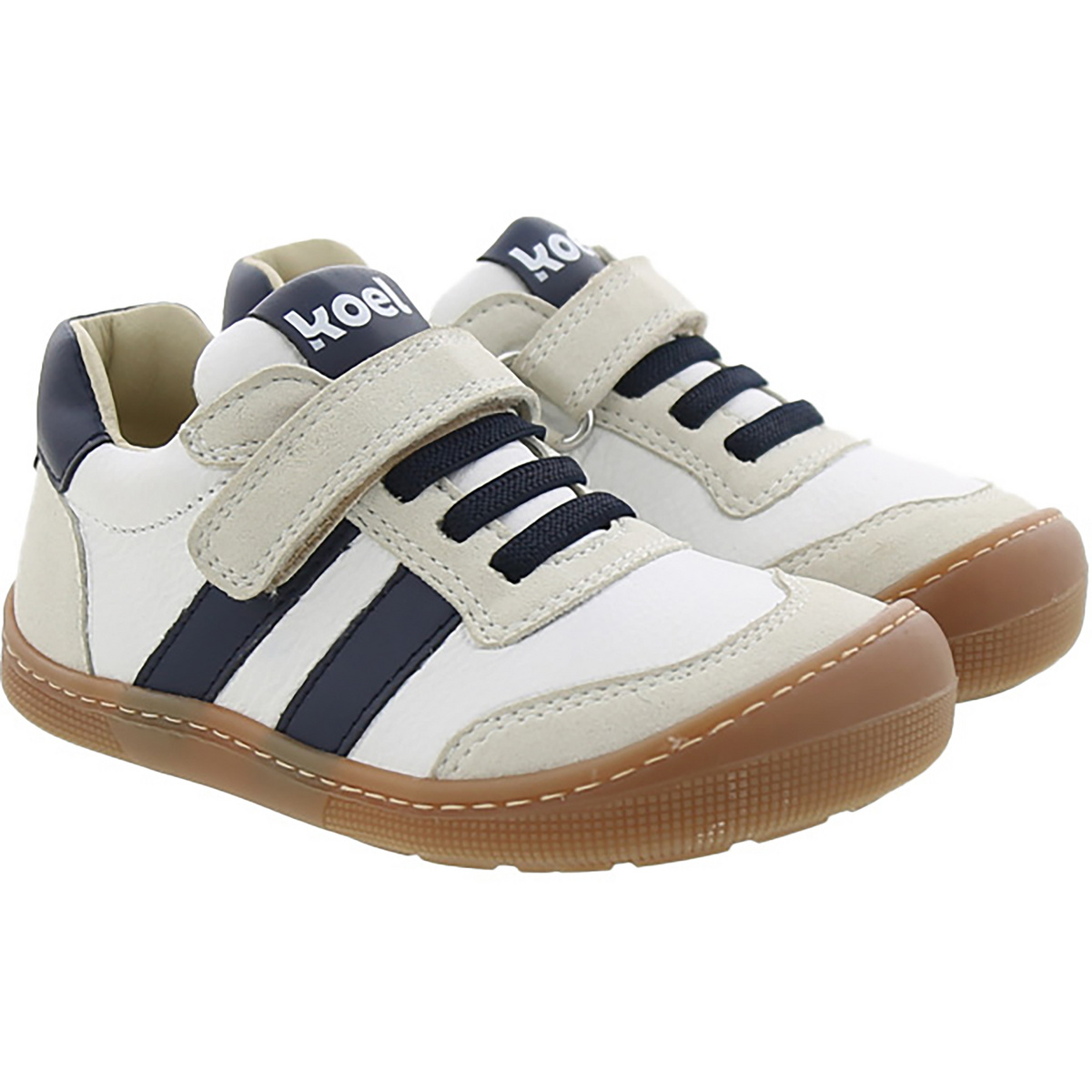 Bild von Koel - Kid's Dylan Leather - Barfußschuhe Gr 31 blau