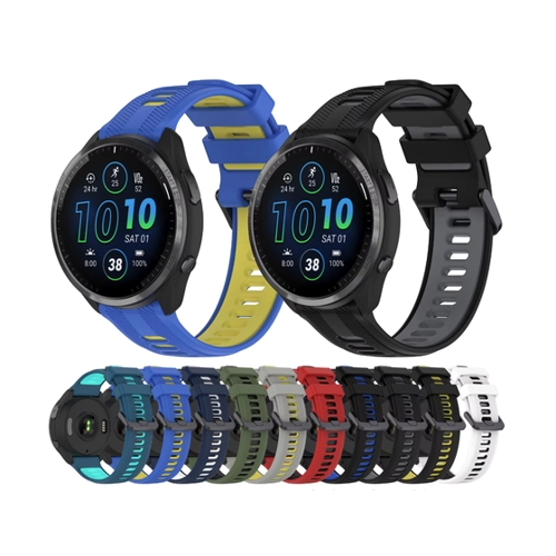Bild von Hochwertiges Silikonband für Garmin Uhren