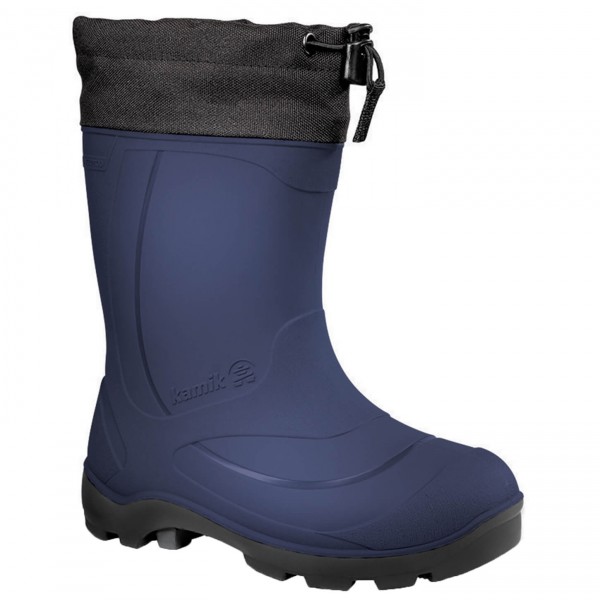 Bild von Kamik - Kid's Snobuster1 - Winterschuhe Gr 28/29 blau