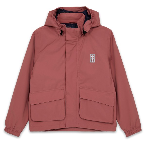 Bild von LEGO - Kid's Jad 203 - Jacket - Regenjacke Gr 164 rot