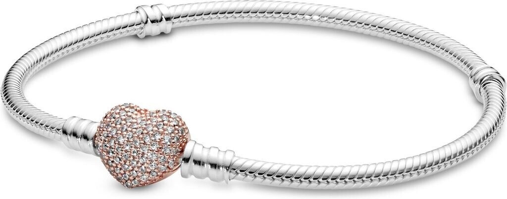 Bild von Pandora Moments Schlangen-Gliederarmband (586292CZ)