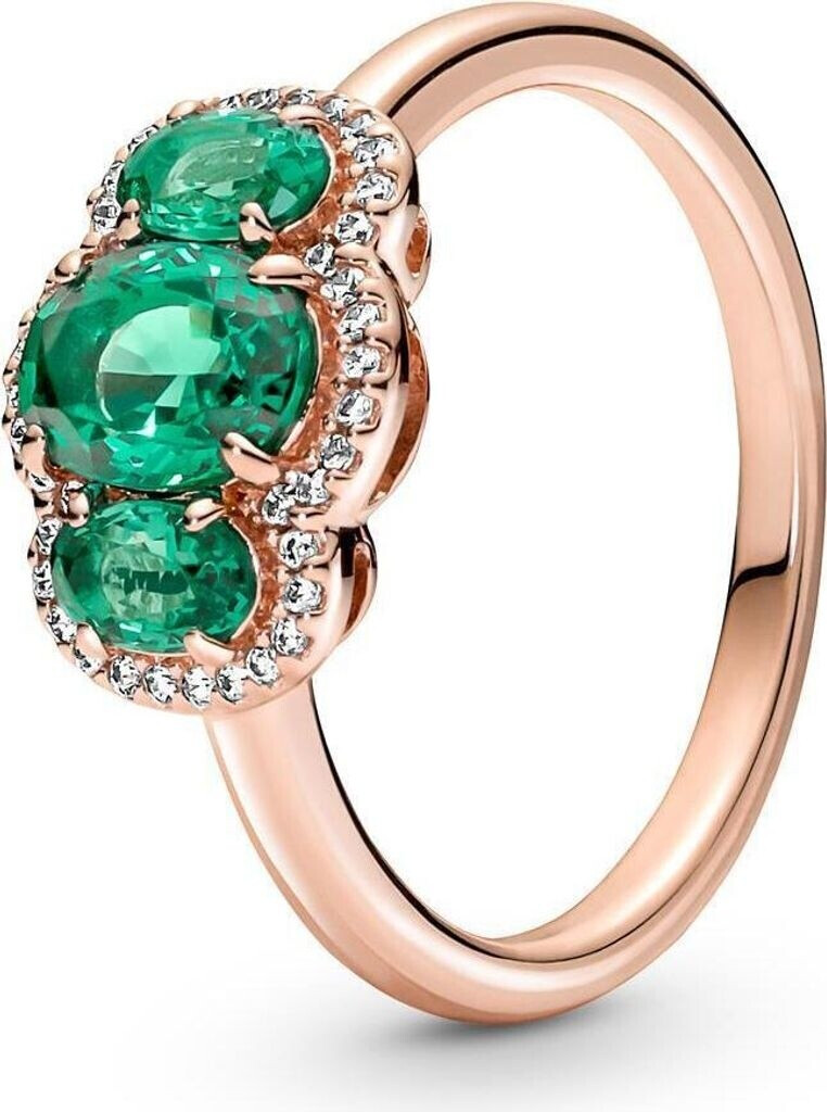 Bild von Pandora Drei Steine Vintage-Ring (180057C01)