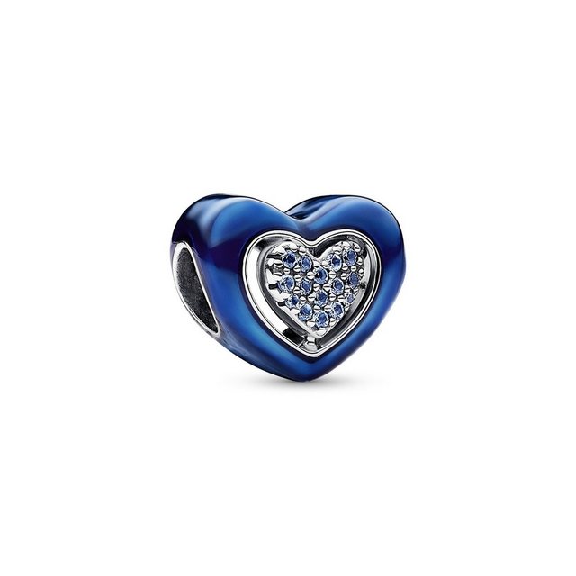 Bild von Pandora Bead Pandora-CHARM-Anhänger SI 925 ONE 792750C01 Silber