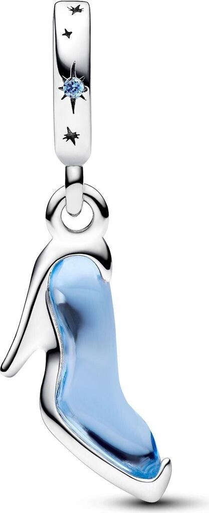 Bild von Pandora Charm-Einhänger PANDORA DISNEY Charm Schuh Cinderella 793071C01