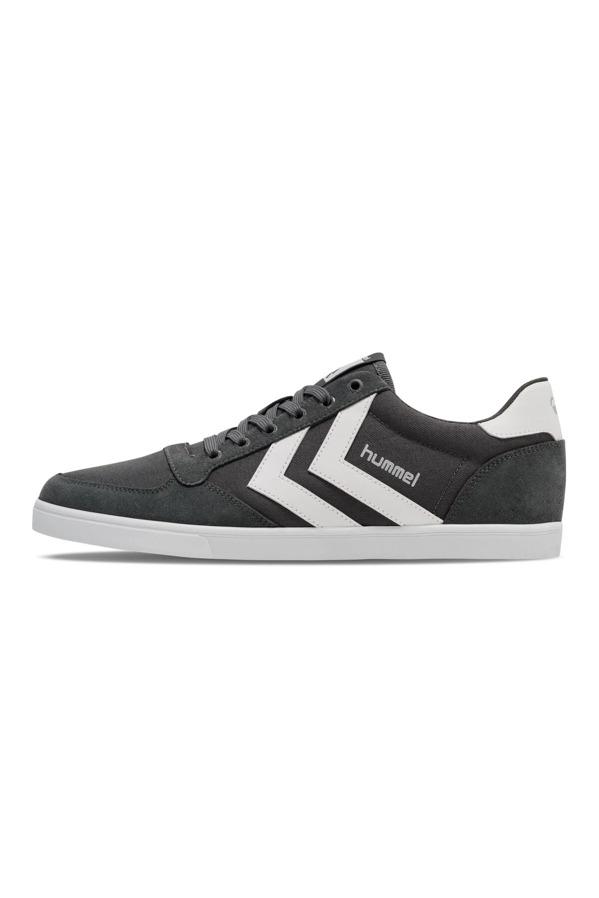 Bild von hummel Sneaker Grau Flacher Absatz - 42