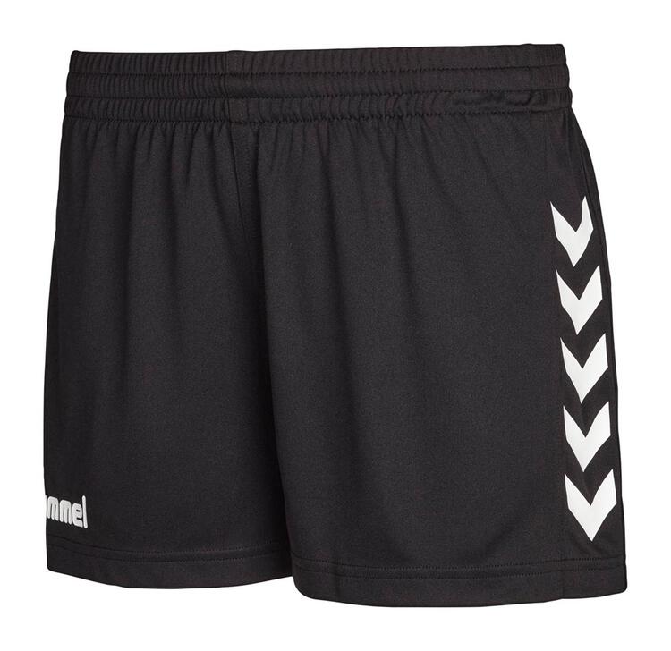 Bild von Hummel CORE WOMENS SHORTS 011086 BLACK Gr. 2XL