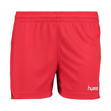 Bild von Hummel Authentic Charge Poly Short Women XL rot