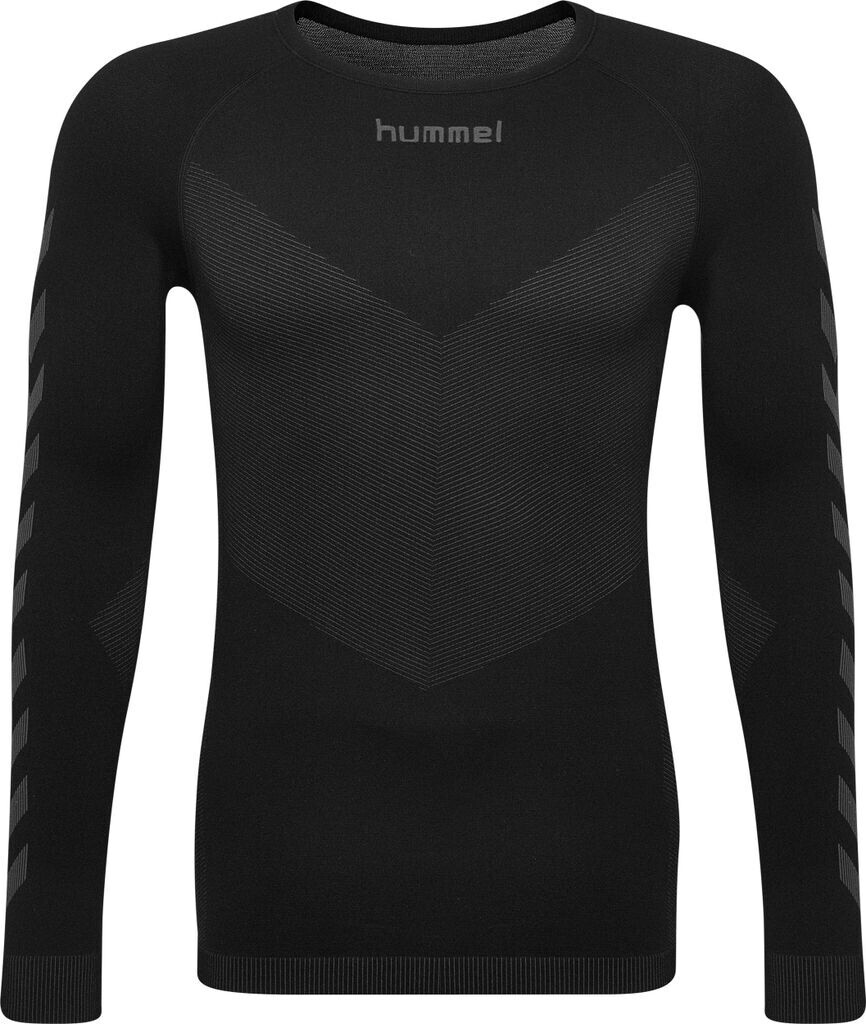 Bild von hummel, Unisex, Funktionsshirt, First Seamless Jersey L/S (S), Schwarz, S