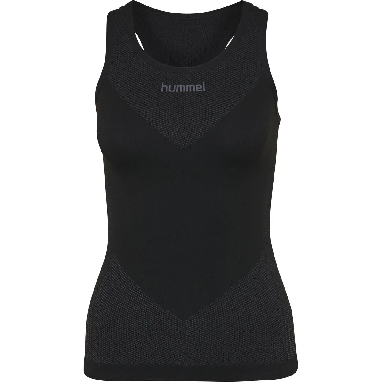 Bild von hummel Funktionsshirt First Seamless Tanktop Damen Atmungsaktivität