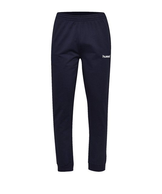 Bild von hummel Sporthose Cotton Pant Jogginghose F2001