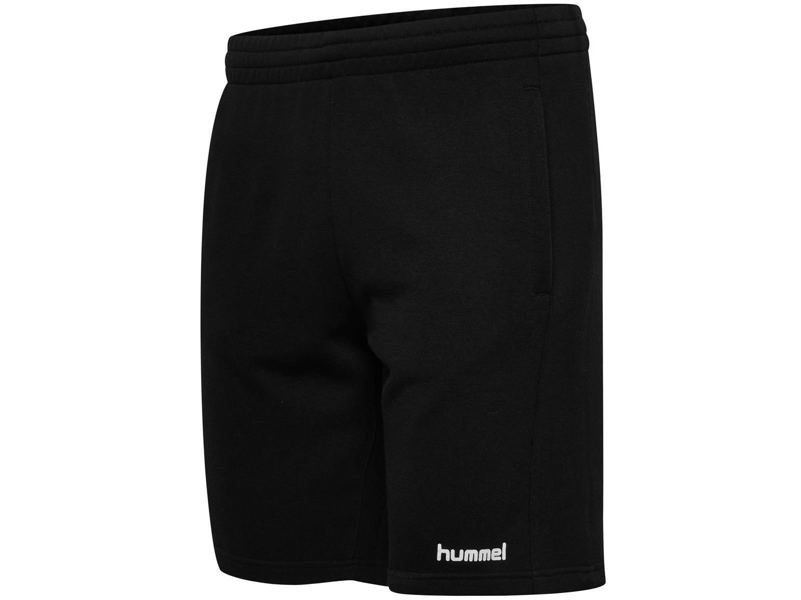 Bild von Hummel HMLGO COTTON BERMUDA SHORTS WOMAN BLACK 203532-2001 Gr. L