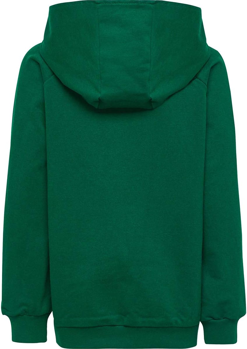 Bild von Hummel Herren Hmlgo Kids Cotton Logo Hoodie Kapuzenpullover, True Blue, 176 EU