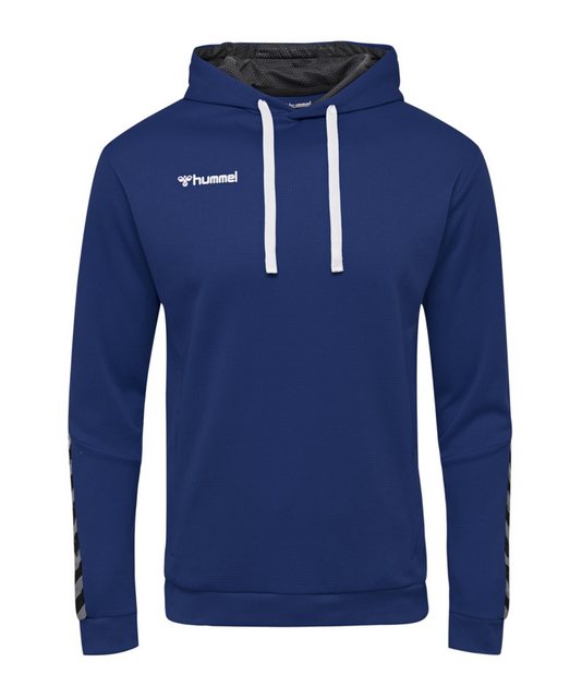 Bild von Hummel AUTHENTIC POLY HOODIE TRUE BLUE 204930-7045 Gr. S