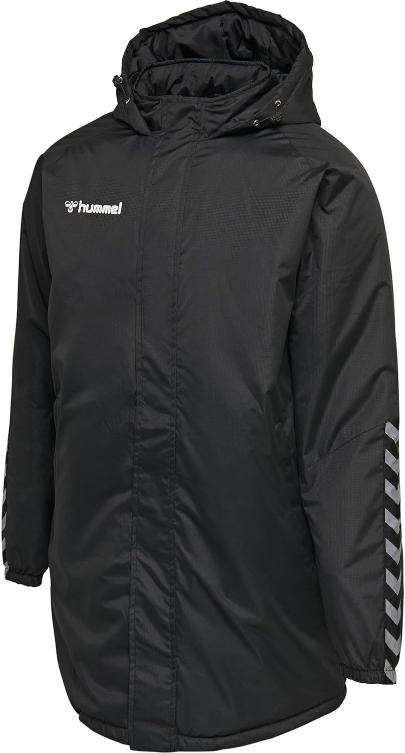 Bild von hummel Jungen Jacke Hmlauthentic Kids Bench Jacket, Celestial, 152, 205363-8745-152