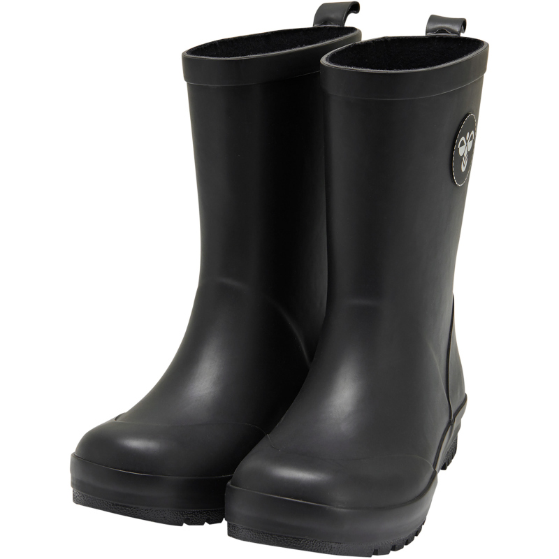 Bild von hummel Kinder Gummistiefel Rubber Boot Jr. 206511 Black 26