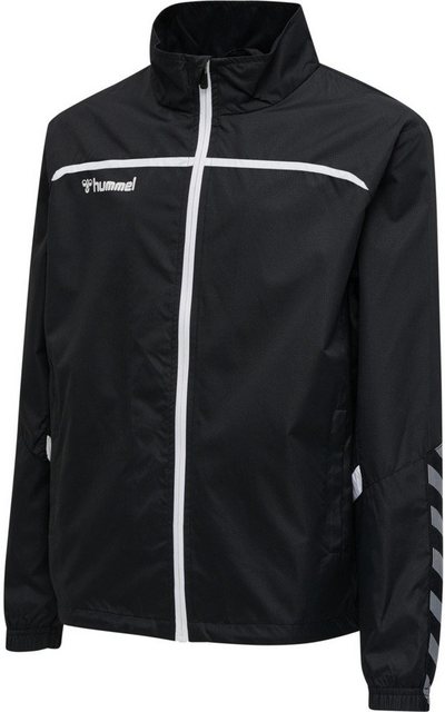 Bild von Hummel AUTHENTIC TRAINING JACKET BLACK/WHITE 204935-2114 Gr. 2XL