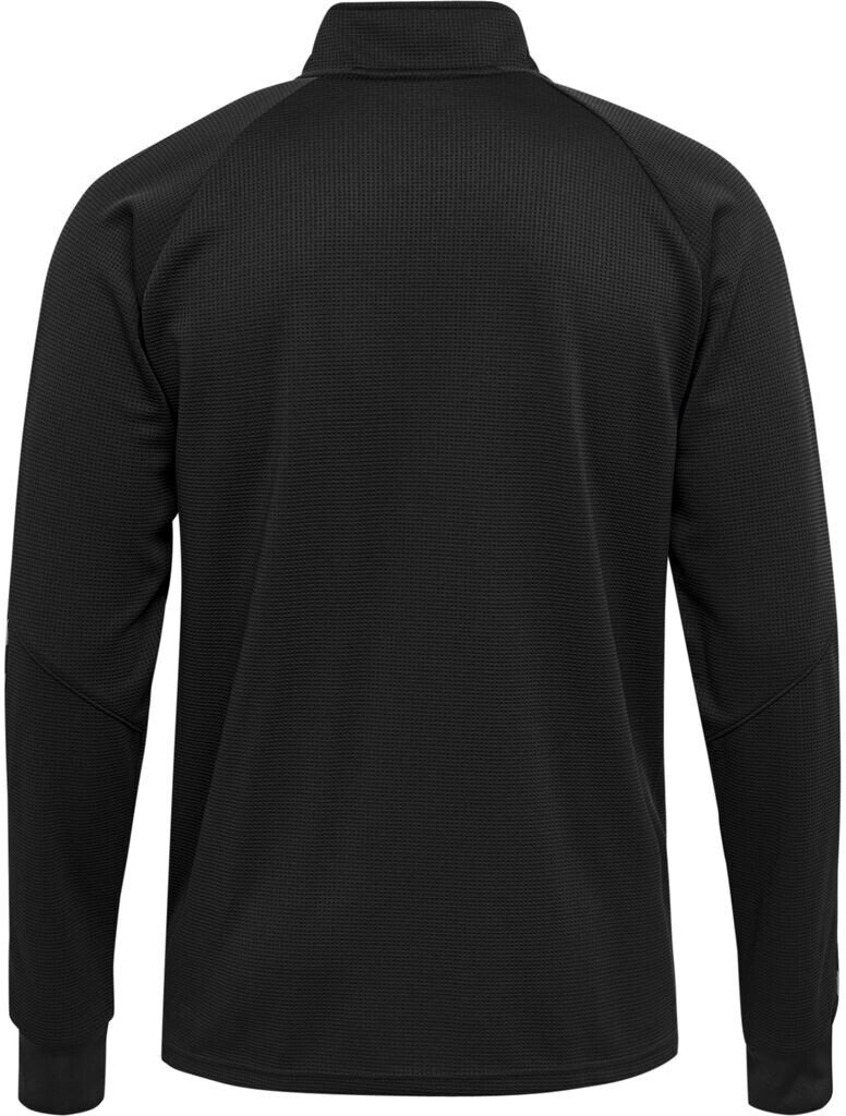 Bild von Hummel Authentic Poly Zip Jacket Herren schwarz (205366-2114)