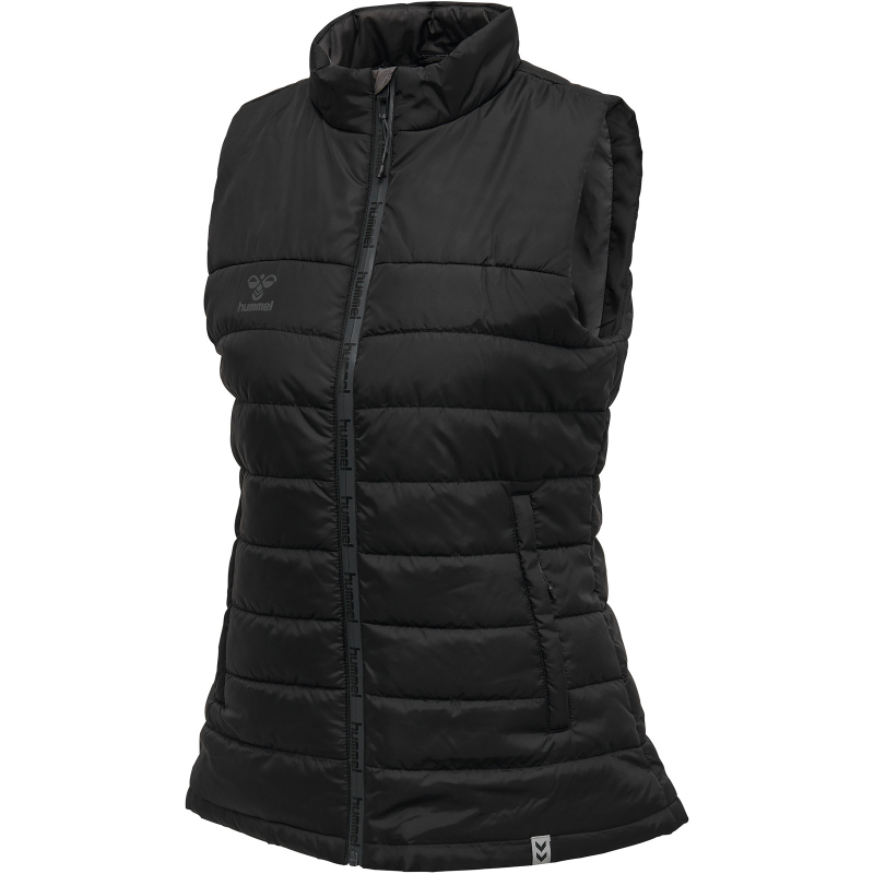 Bild von Hummel NORTH WAISTCOAT Damen BLACK/ASPHALT 206692-1006 Gr. XS